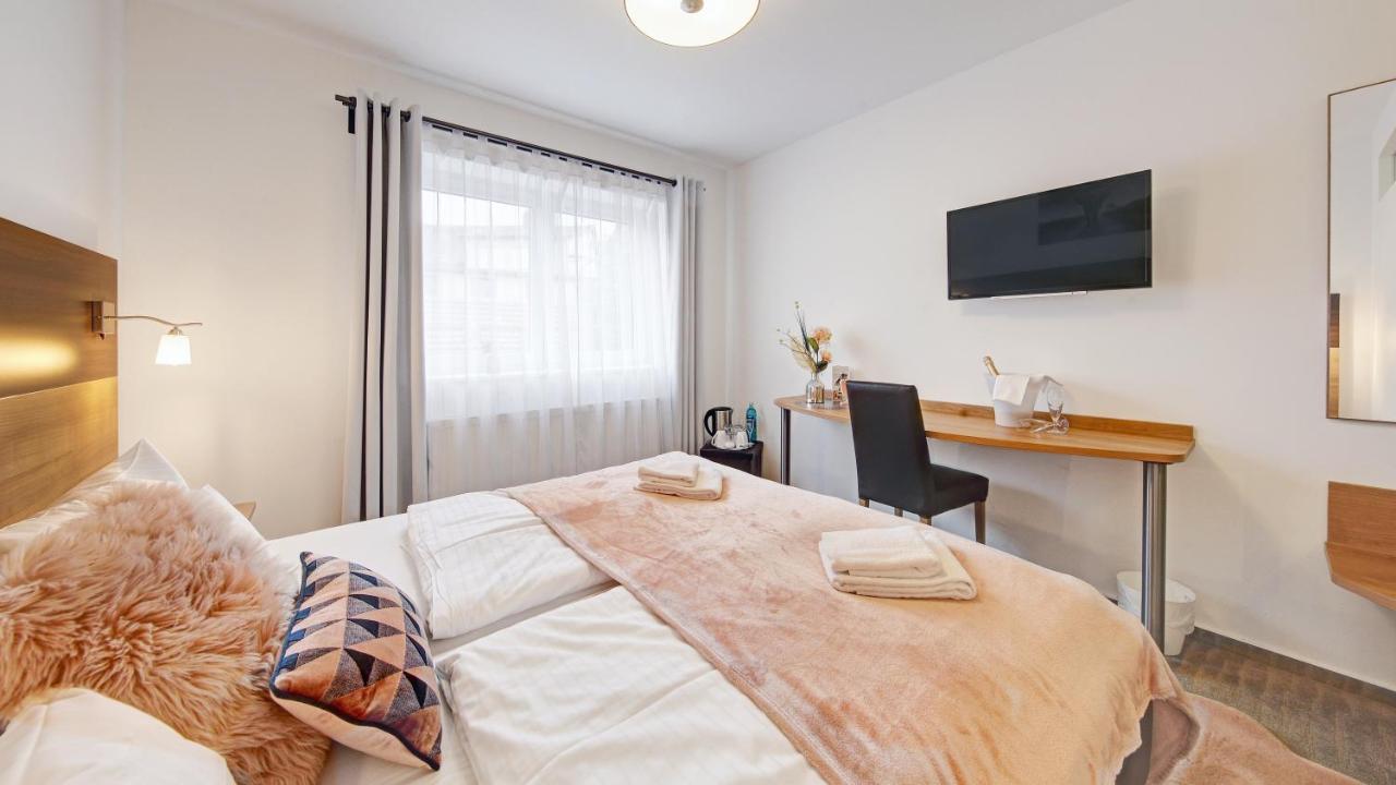 Boutique-hotel Kronenstuben 3* Ludwigsburg