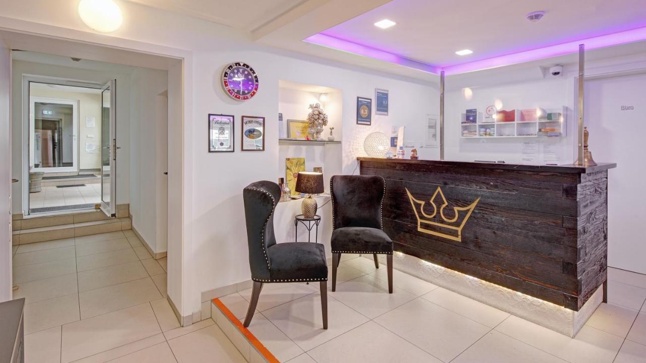 Hotel Boutique-hotel Kronenstuben 3*