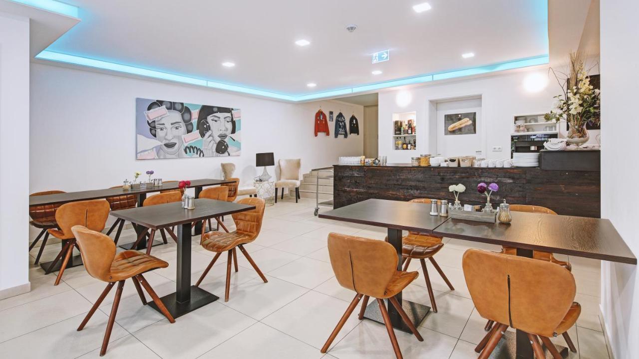 Hotel Boutique-hotel Kronenstuben 3*