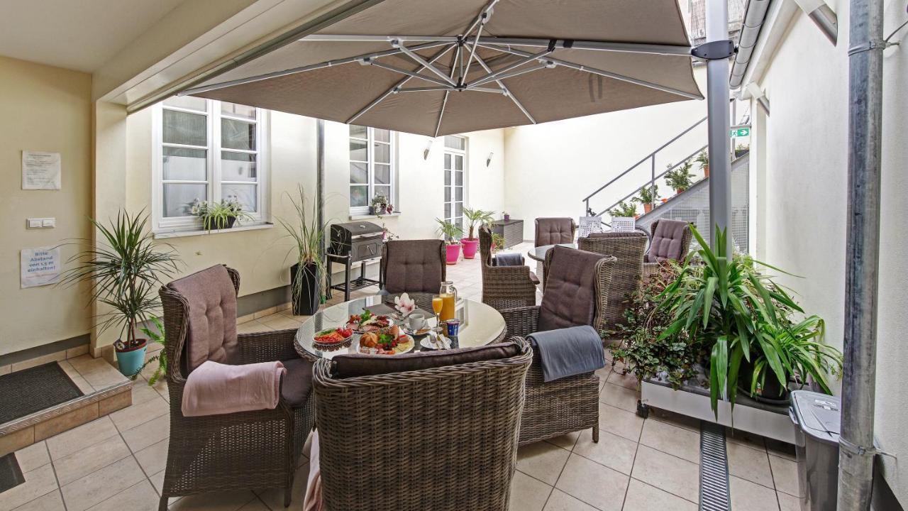 Hotel Boutique-hotel Kronenstuben 3*