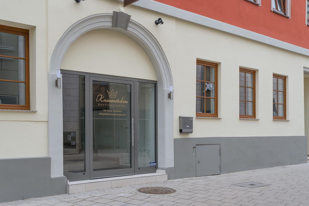 Boutique-hotel Kronenstuben 3* Ludwigsburg