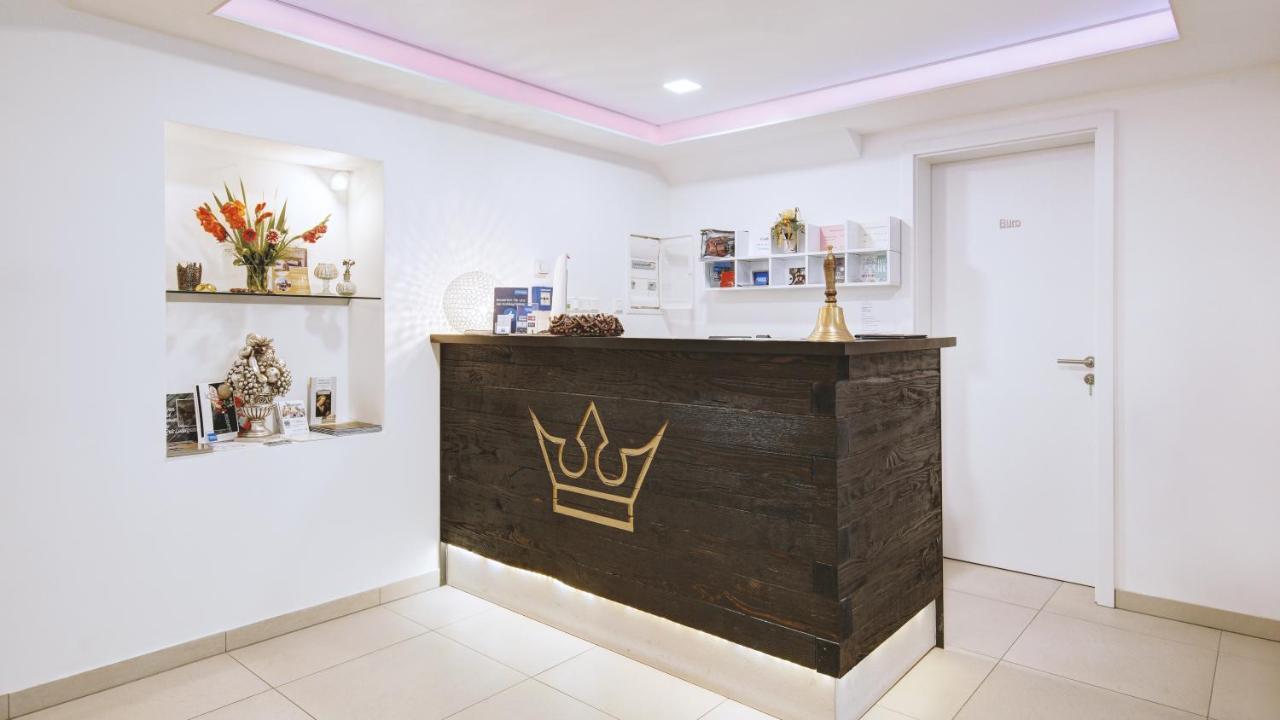 Boutique-hotel Kronenstuben Ludwigsburg