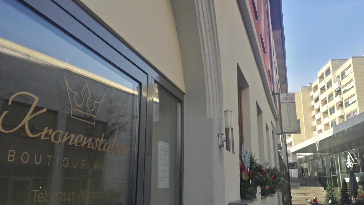 Boutique-hotel Kronenstuben Hotel
